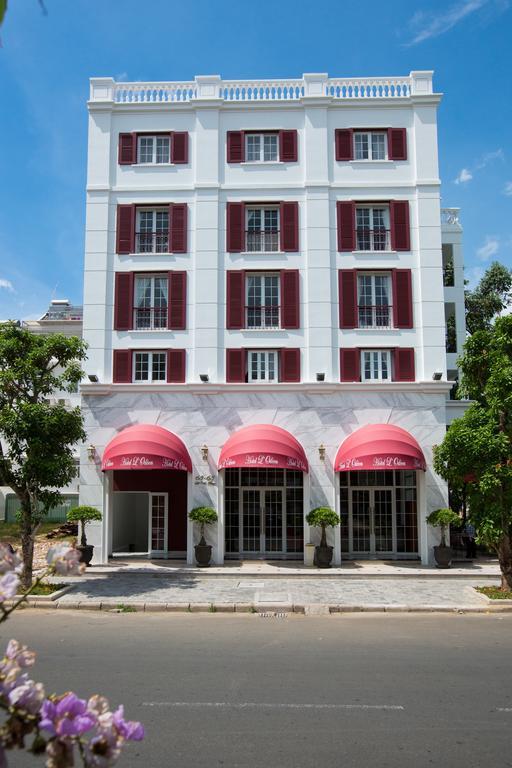 Hotel L'Odeon Phu My Hung Cidade de Ho Chi Minh Exterior foto