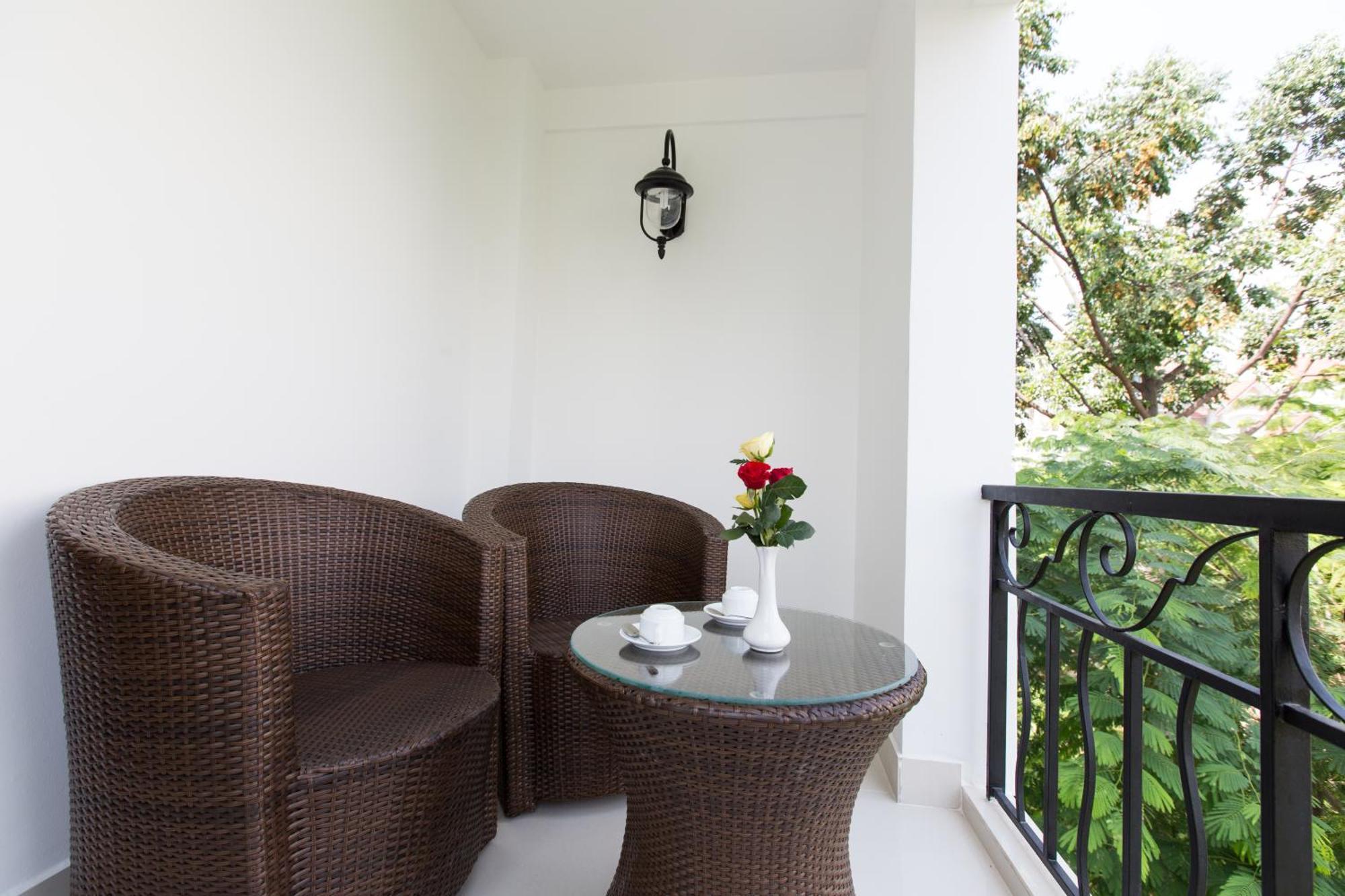 Hotel L'Odeon Phu My Hung Cidade de Ho Chi Minh Quarto foto